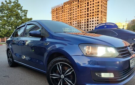 Volkswagen Polo VI (EU Market), 2018 год, 1 000 135 рублей, 9 фотография