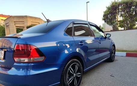 Volkswagen Polo VI (EU Market), 2018 год, 1 000 135 рублей, 4 фотография