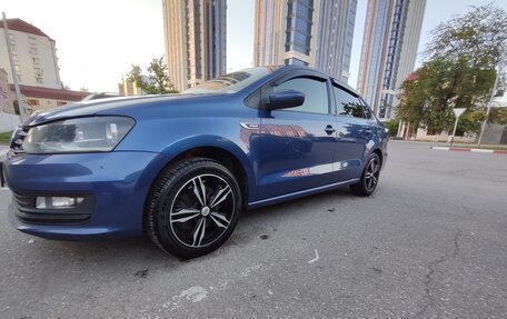 Volkswagen Polo VI (EU Market), 2018 год, 1 000 135 рублей, 3 фотография