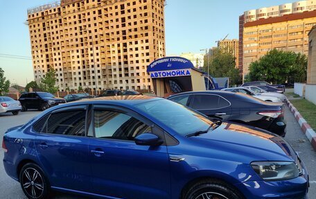 Volkswagen Polo VI (EU Market), 2018 год, 1 000 135 рублей, 6 фотография