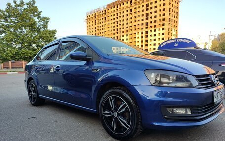 Volkswagen Polo VI (EU Market), 2018 год, 1 000 135 рублей, 8 фотография