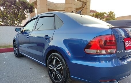 Volkswagen Polo VI (EU Market), 2018 год, 1 000 135 рублей, 5 фотография