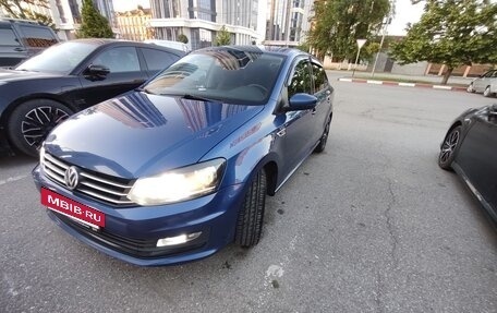 Volkswagen Polo VI (EU Market), 2018 год, 1 000 135 рублей, 10 фотография