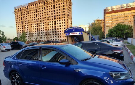 Volkswagen Polo VI (EU Market), 2018 год, 1 000 135 рублей, 11 фотография