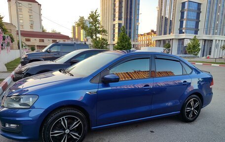 Volkswagen Polo VI (EU Market), 2018 год, 1 000 135 рублей, 13 фотография