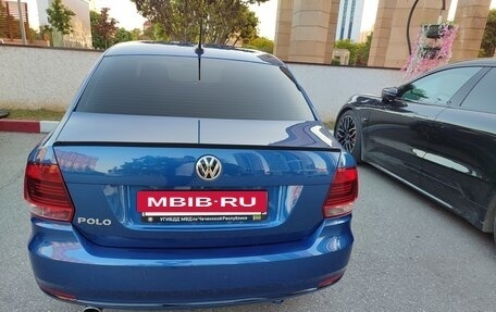 Volkswagen Polo VI (EU Market), 2018 год, 1 000 135 рублей, 18 фотография