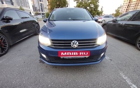Volkswagen Polo VI (EU Market), 2018 год, 1 000 135 рублей, 19 фотография