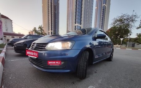 Volkswagen Polo VI (EU Market), 2018 год, 1 000 135 рублей, 15 фотография
