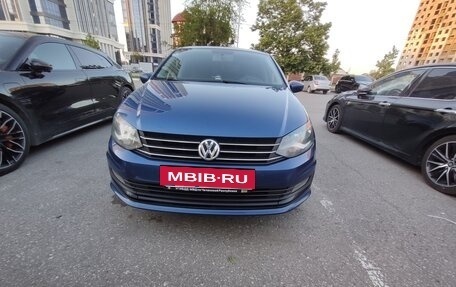Volkswagen Polo VI (EU Market), 2018 год, 1 000 135 рублей, 14 фотография