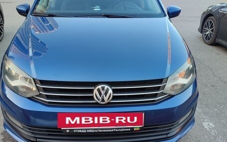 Volkswagen Polo VI (EU Market), 2018 год, 1 000 135 рублей, 12 фотография