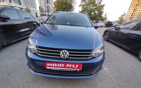 Volkswagen Polo VI (EU Market), 2018 год, 1 000 135 рублей, 17 фотография