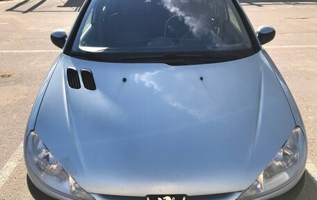 Peugeot 206, 2004 год, 200 000 рублей, 7 фотография