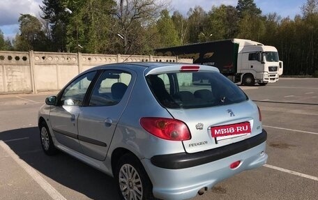 Peugeot 206, 2004 год, 200 000 рублей, 2 фотография