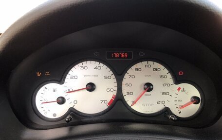 Peugeot 206, 2004 год, 200 000 рублей, 14 фотография