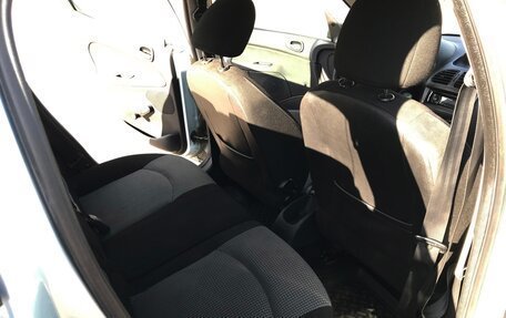 Peugeot 206, 2004 год, 200 000 рублей, 12 фотография