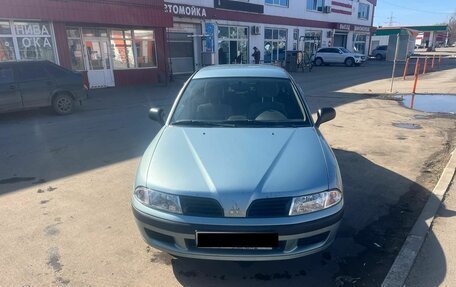 Mitsubishi Carisma I, 2003 год, 350 000 рублей, 5 фотография