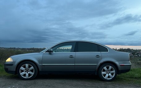 Volkswagen Passat B5+ рестайлинг, 2001 год, 450 000 рублей, 6 фотография