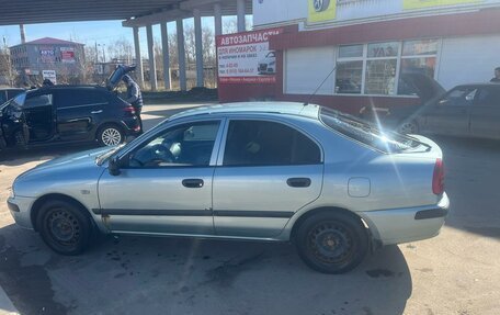Mitsubishi Carisma I, 2003 год, 350 000 рублей, 6 фотография