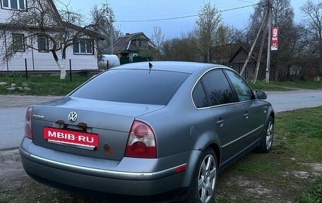 Volkswagen Passat B5+ рестайлинг, 2001 год, 450 000 рублей, 8 фотография