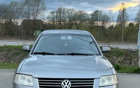 Volkswagen Passat B5+ рестайлинг, 2001 год, 450 000 рублей, 3 фотография