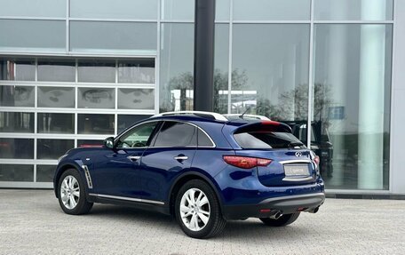 Infiniti FX II, 2012 год, 1 699 000 рублей, 2 фотография