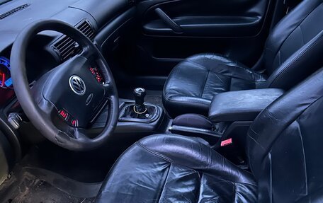 Volkswagen Passat B5+ рестайлинг, 2001 год, 450 000 рублей, 13 фотография