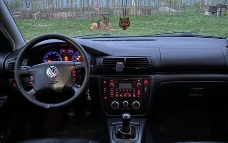 Volkswagen Passat B5+ рестайлинг, 2001 год, 450 000 рублей, 12 фотография