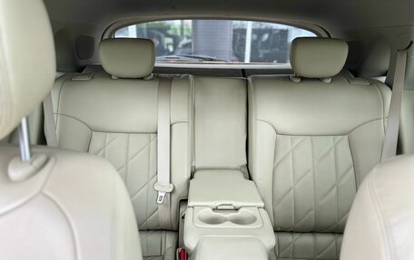 Infiniti FX II, 2012 год, 1 699 000 рублей, 8 фотография