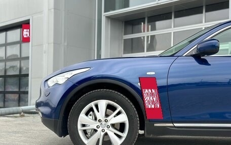 Infiniti FX II, 2012 год, 1 699 000 рублей, 7 фотография