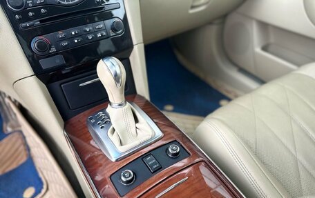 Infiniti FX II, 2012 год, 1 699 000 рублей, 14 фотография