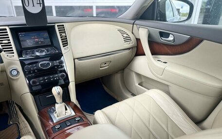 Infiniti FX II, 2012 год, 1 699 000 рублей, 20 фотография