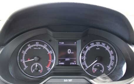 Skoda Octavia, 2020 год, 2 500 000 рублей, 11 фотография