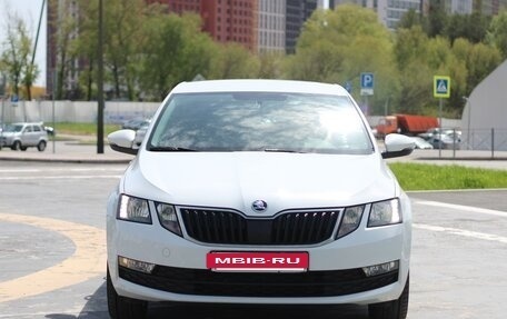 Skoda Octavia, 2020 год, 2 500 000 рублей, 3 фотография