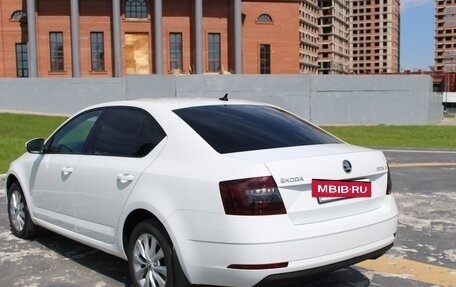 Skoda Octavia, 2020 год, 2 500 000 рублей, 5 фотография