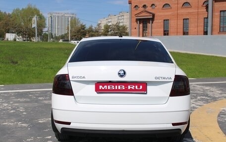 Skoda Octavia, 2020 год, 2 500 000 рублей, 6 фотография