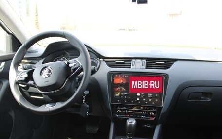 Skoda Octavia, 2020 год, 2 500 000 рублей, 9 фотография