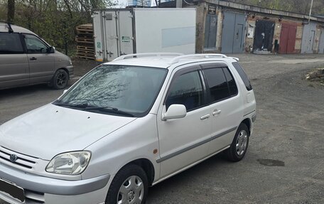 Toyota Raum I, 2000 год, 295 000 рублей, 8 фотография