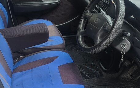 Toyota Raum I, 2000 год, 295 000 рублей, 9 фотография