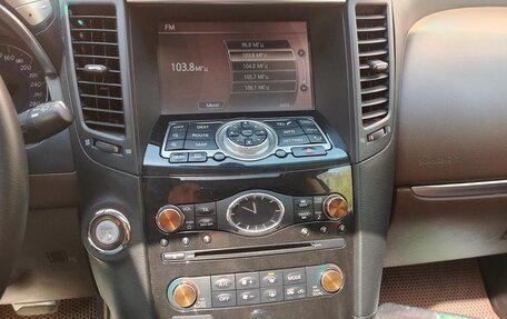 Infiniti FX II, 2012 год, 1 875 000 рублей, 7 фотография