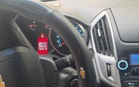 Chevrolet Cruze II, 2013 год, 1 000 000 рублей, 3 фотография