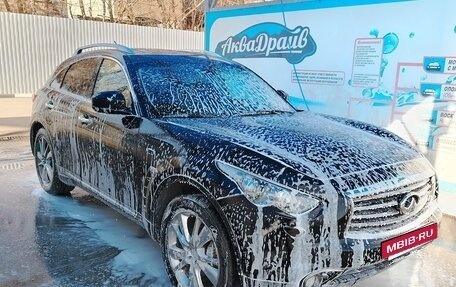 Infiniti FX II, 2012 год, 1 875 000 рублей, 5 фотография