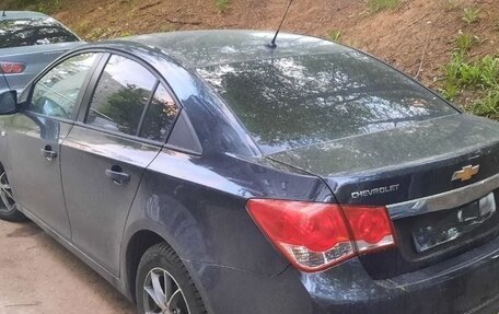 Chevrolet Cruze II, 2013 год, 1 000 000 рублей, 4 фотография