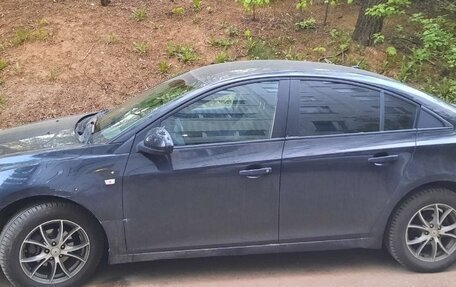 Chevrolet Cruze II, 2013 год, 1 000 000 рублей, 8 фотография