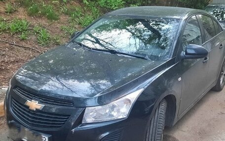 Chevrolet Cruze II, 2013 год, 1 000 000 рублей, 7 фотография