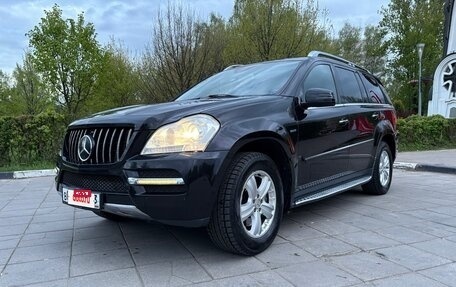 Mercedes-Benz GL-Класс, 2011 год, 1 690 000 рублей, 2 фотография