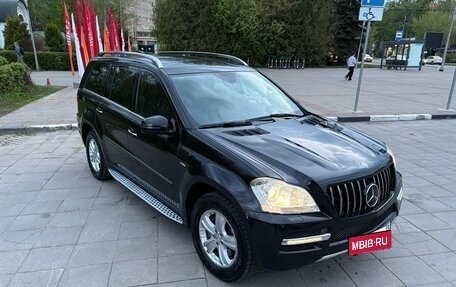 Mercedes-Benz GL-Класс, 2011 год, 1 690 000 рублей, 5 фотография