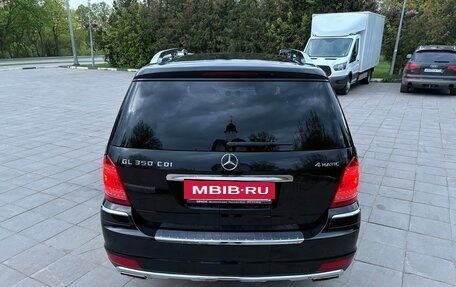 Mercedes-Benz GL-Класс, 2011 год, 1 690 000 рублей, 9 фотография