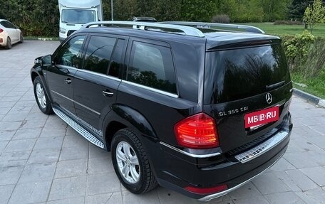 Mercedes-Benz GL-Класс, 2011 год, 1 690 000 рублей, 11 фотография