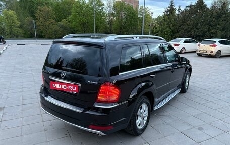 Mercedes-Benz GL-Класс, 2011 год, 1 690 000 рублей, 7 фотография