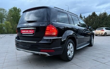 Mercedes-Benz GL-Класс, 2011 год, 1 690 000 рублей, 8 фотография